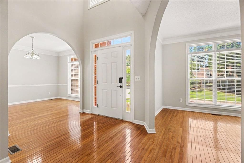 5 bedroom, 4 bathroom, 3,001 sq ft single family residence for sale at 165 Normandy Drive, Fayetteville, GA 30214 — photo 2