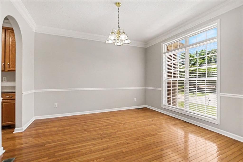5 bedroom, 4 bathroom, 3,001 sq ft single family residence for sale at 165 Normandy Drive, Fayetteville, GA 30214 — photo 3