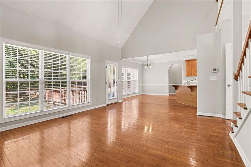 5 bedroom, 4 bathroom, 3,001 sq ft single family residence for sale at 165 Normandy Drive, Fayetteville, GA 30214 — photo 10