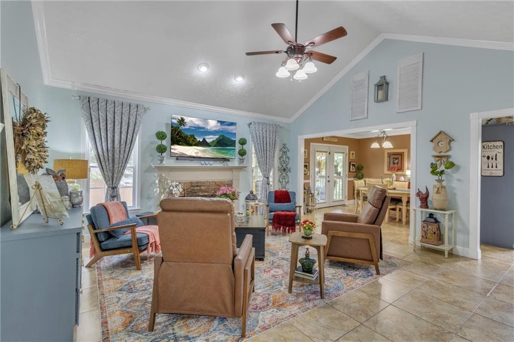7 bedroom, 4 bathroom, 2,480 sq ft single family residence for sale at 3105 Navajo Circle, Gainesville, GA 30501