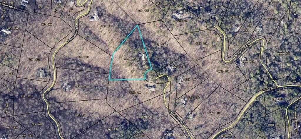 single family residence for sale at 226 Crested Fern Lane, Big Canoe, GA 30143 — photo 4