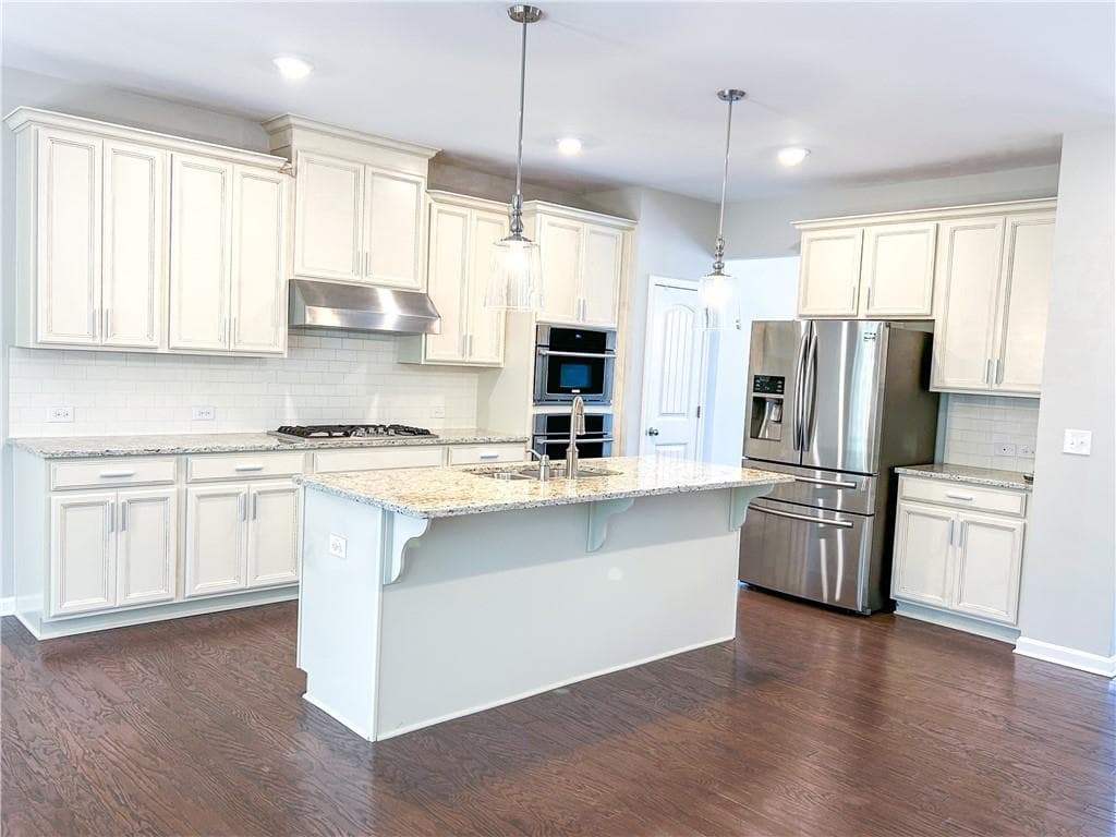 3 bedroom, 4 bathroom, 2,160 sq ft townhouse for sale at 2454 Georgetown Avenue, Atlanta, GA 30345 — photo 8