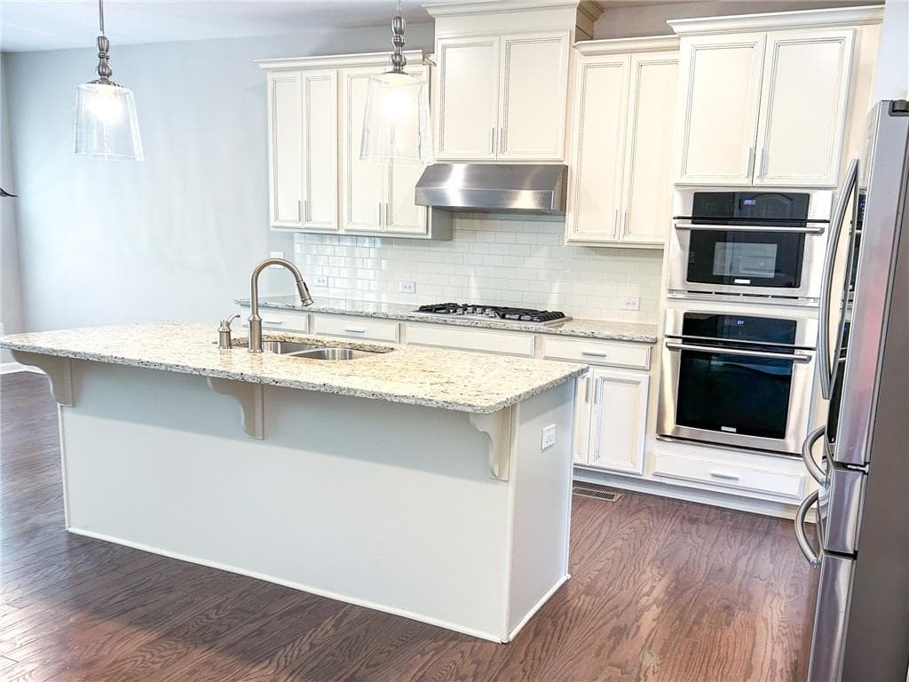 3 bedroom, 4 bathroom, 2,160 sq ft townhouse for sale at 2454 Georgetown Avenue, Atlanta, GA 30345 — photo 9