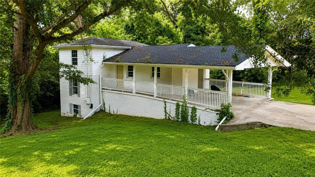 5 bedroom, 3 bathroom, 1,822 sq ft single family residence for sale at 2783 Mcafee Road, Decatur, GA 30032