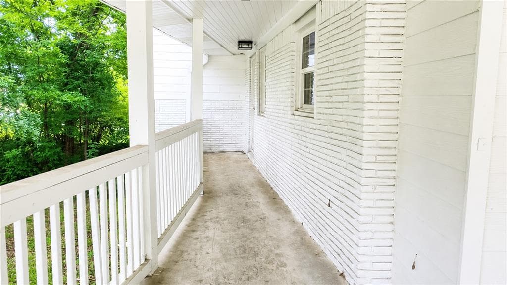 5 bedroom, 3 bathroom, 1,822 sq ft single family residence for sale at 2783 Mcafee Road, Decatur, GA 30032 — photo 2
