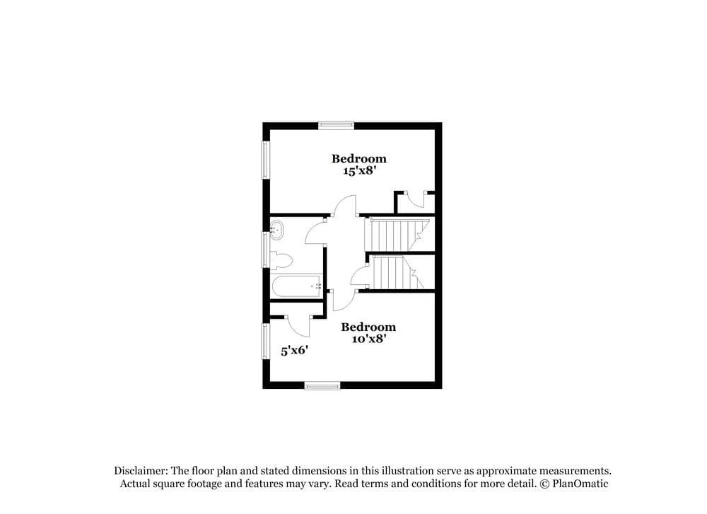 5 bedroom, 3 bathroom, 1,822 sq ft single family residence for sale at 2783 Mcafee Road, Decatur, GA 30032 — photo 9