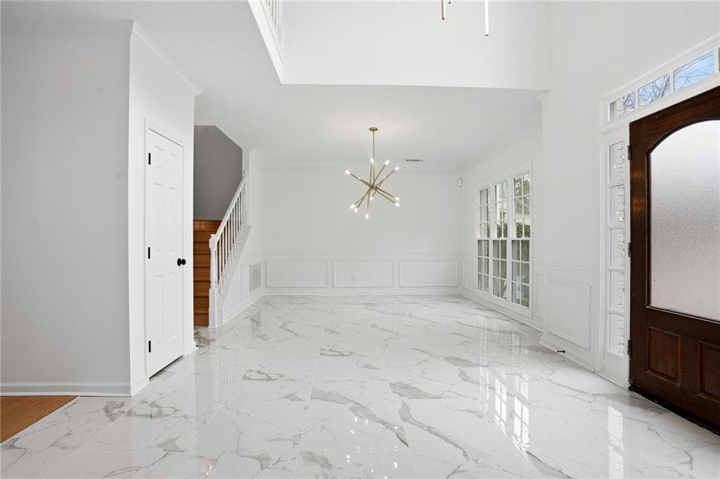 4 bedroom, 4 bathroom, 2,992 sq ft single family residence for sale at 265 Marchand Court, Atlanta, GA 30328 — photo 5