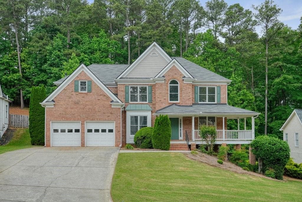 8033 Ridge Valley, Woodstock, GA 30189 — most recent listing photo