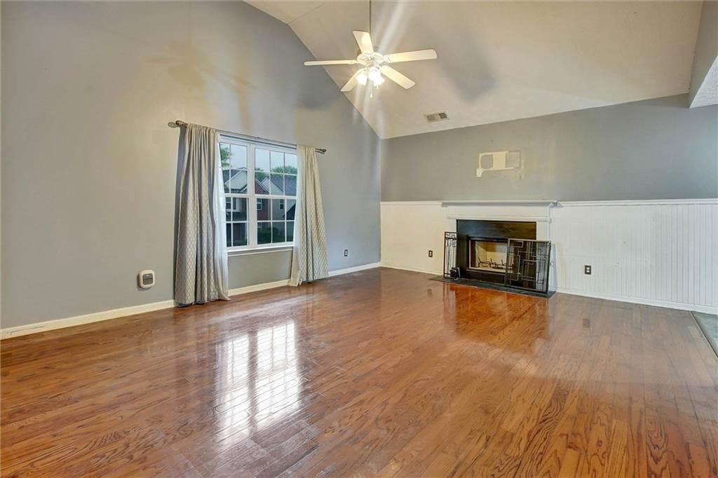 3 bedroom, 3 bathroom, 1,548 sq ft single family residence under contract at 4258 Grant Forest Circle, Ellenwood, GA 30294 — photo 10