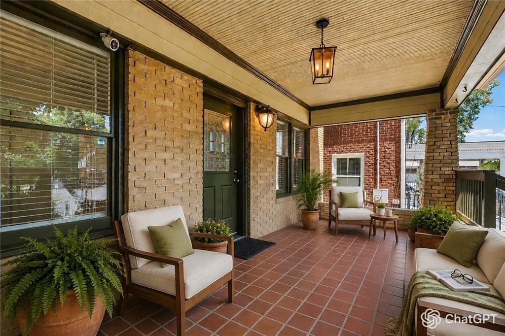 4 bedroom, 4 bathroom, 2,352 sq ft single family residence for sale at 672 Kennesaw Avenue, Atlanta, GA 30308 — photo 2