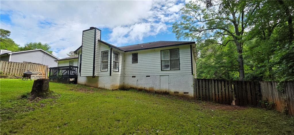 3 bedroom, 2 bathroom, 1,509 sq ft single family residence for sale at 318 Brookstone Drive, LaGrange, GA 30241 — photo 8