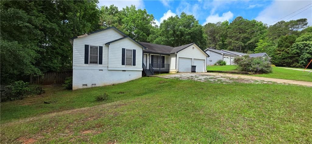 3 bedroom, 2 bathroom, 1,509 sq ft single family residence for sale at 318 Brookstone Drive, LaGrange, GA 30241 — photo 9