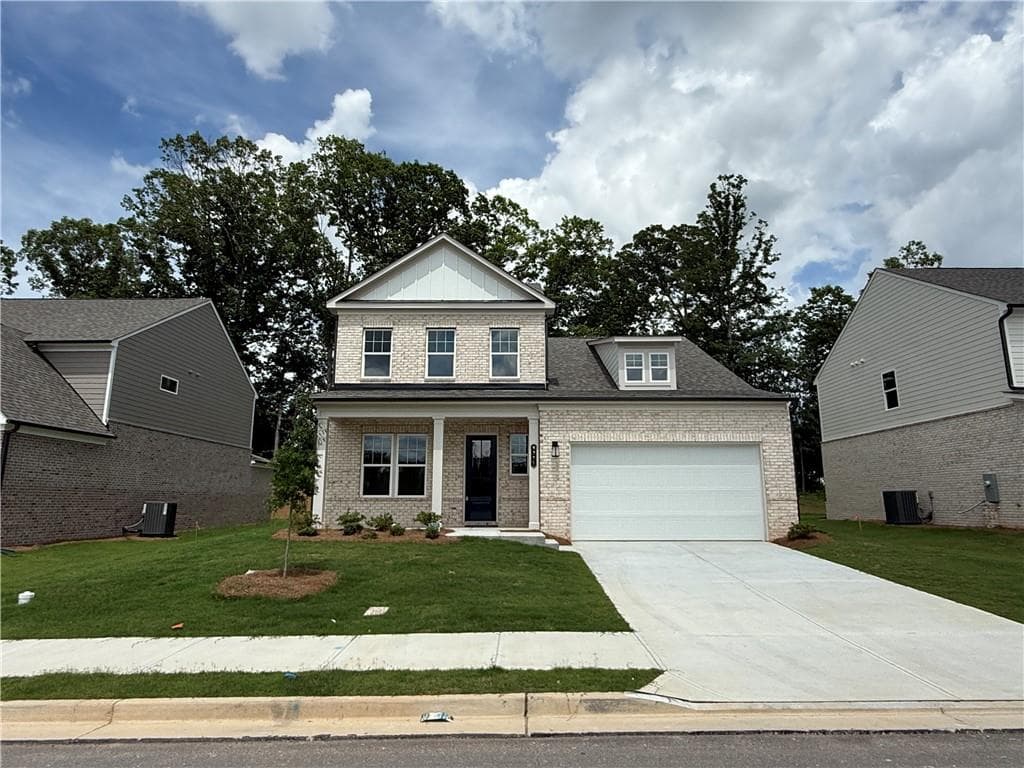 4 bedroom, 3 bathroom, 2,600 sq ft single family residence for rent at 3235 Willow Glade Trail, Lawrenceville, GA 30043 for $2,850 a month — photo 1 of 36