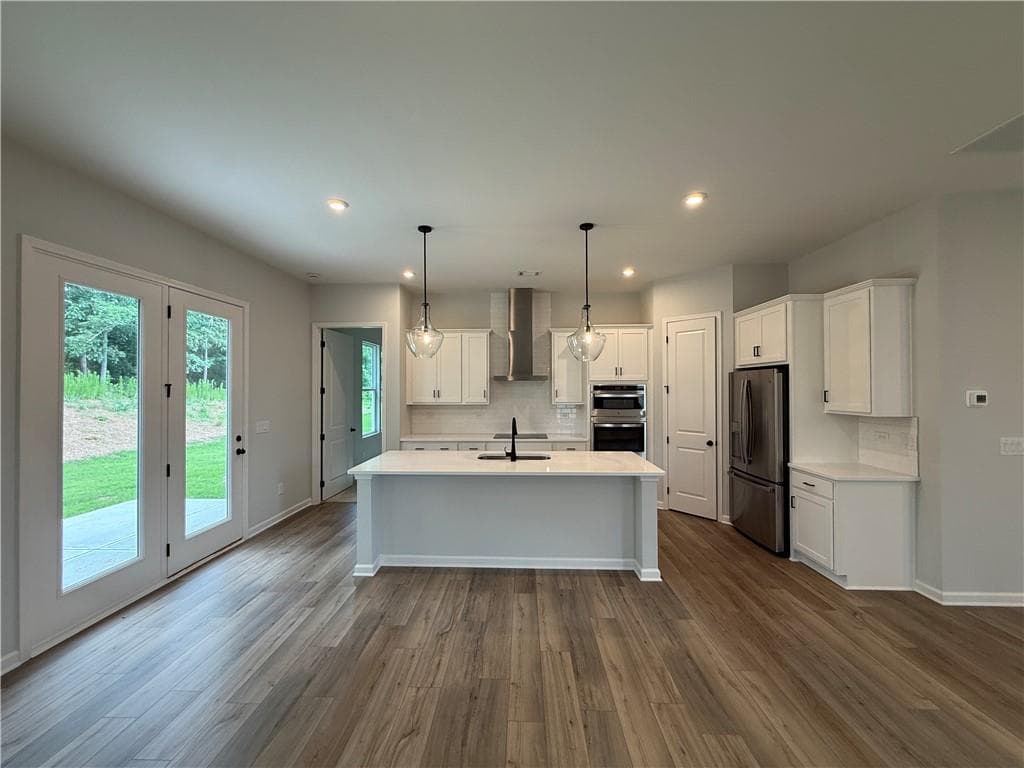 4 bedroom, 3 bathroom, 2,600 sq ft single family residence for rent at 3235 Willow Glade Trail, Lawrenceville, GA 30043 for $2,850 a month — photo 9