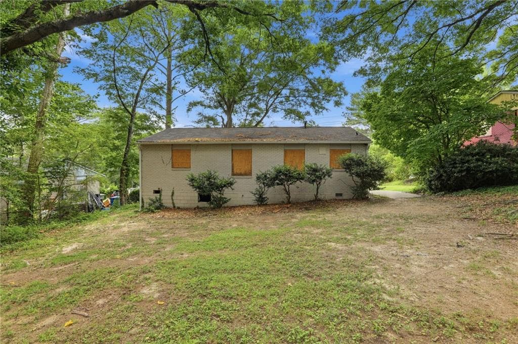 3 bedroom, 1 bathroom, 1,050 sq ft single family residence for sale at 312 Fairburn Road, Atlanta, GA 30331 — photo 4