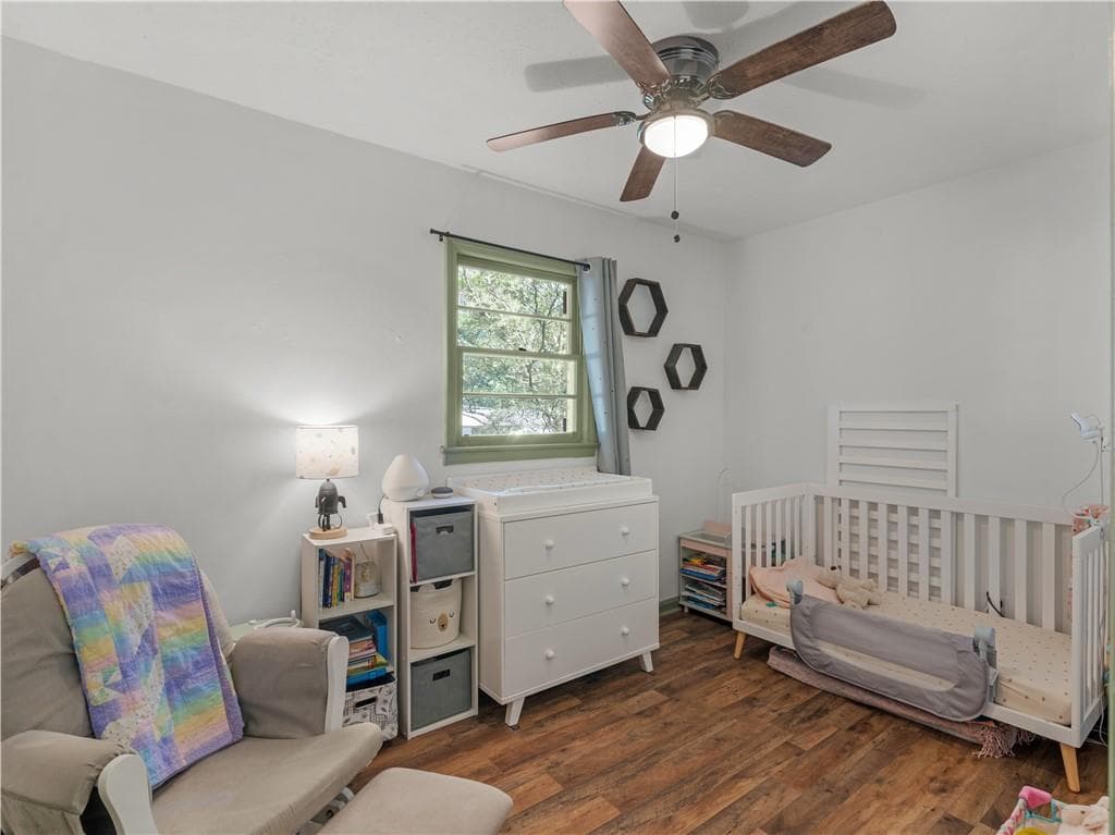 3 bedroom, 2 bathroom, 1,075 sq ft single family residence for sale at 3790 Sweetbriar Circle, Lithia Springs, GA 30122 — photo 5