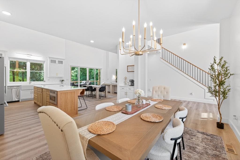 5 bedroom, 4 bathroom, 4,130 sq ft single family residence for sale at 3180 Lee Drive, Buford, GA 30518 — photo 7
