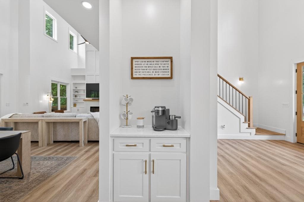 5 bedroom, 4 bathroom, 4,130 sq ft single family residence for sale at 3180 Lee Drive, Buford, GA 30518 — photo 8