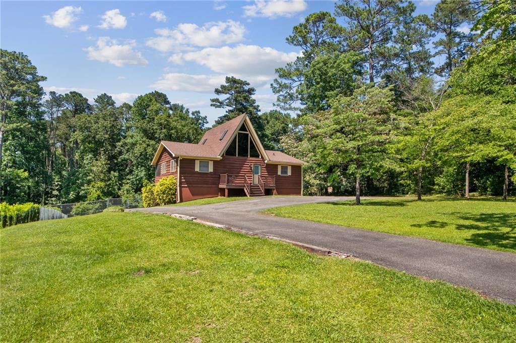 4706 Colony Drive, Acworth, GA 30102 — most recent listing photo