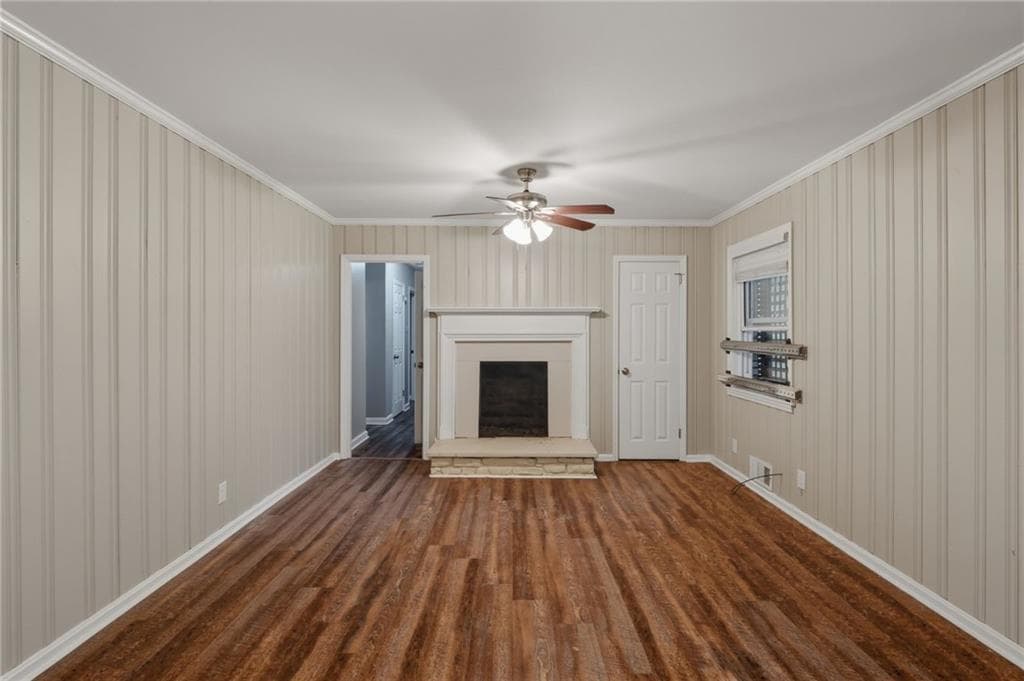 5 bedroom, 3 bathroom, 1,654 sq ft single family residence for sale at 4026 E Hilda Circle, Decatur, GA 30035 — photo 7