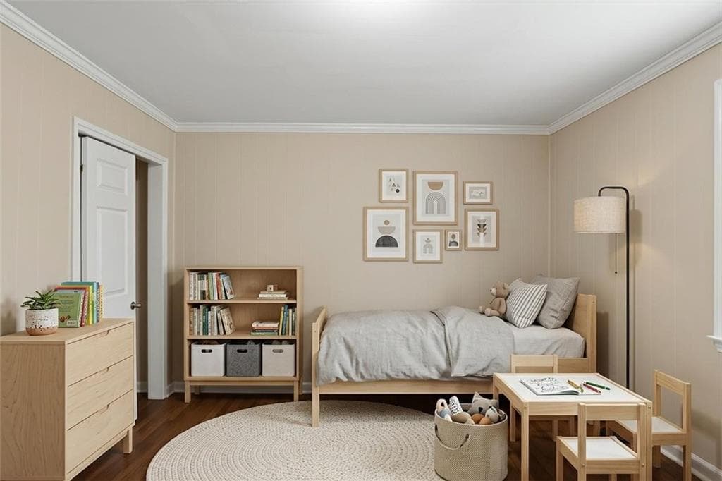 3 bedroom, 2 bathroom, 1,120 sq ft single family residence for sale at 1805 Rosewood Road, Decatur, GA 30032 — photo 5