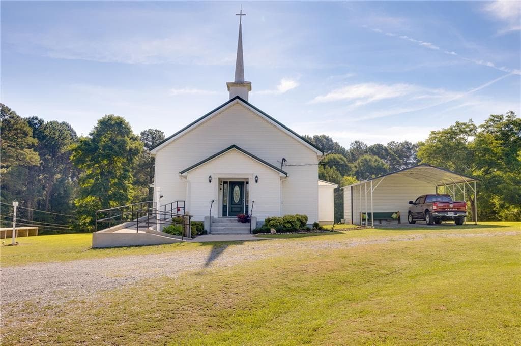 156 Lindsey Chapel Road, Cedartown, GA 30125 — most recent listing photo