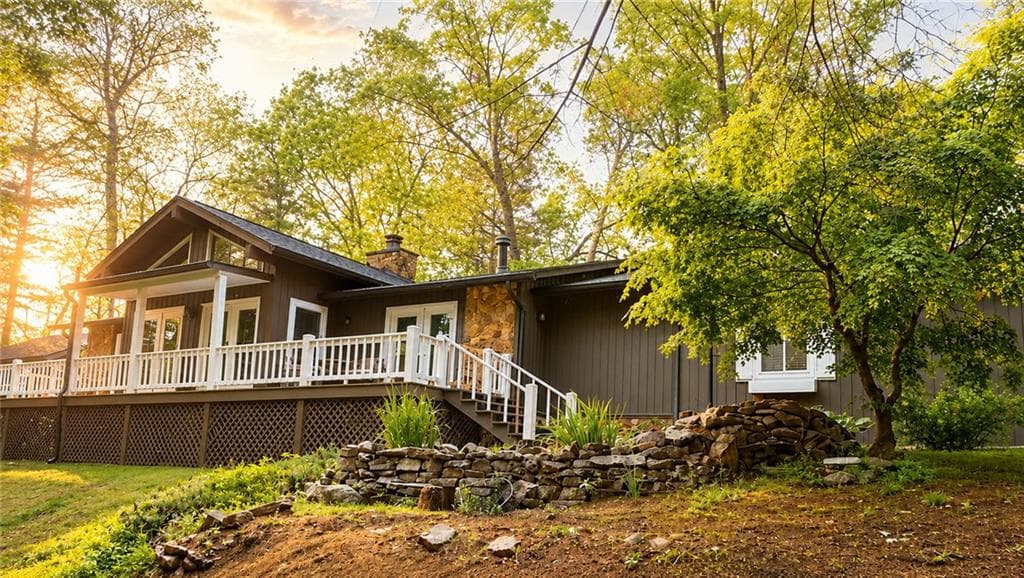 163 Northcutt Road, Ellijay, GA 30540 — most recent listing photo