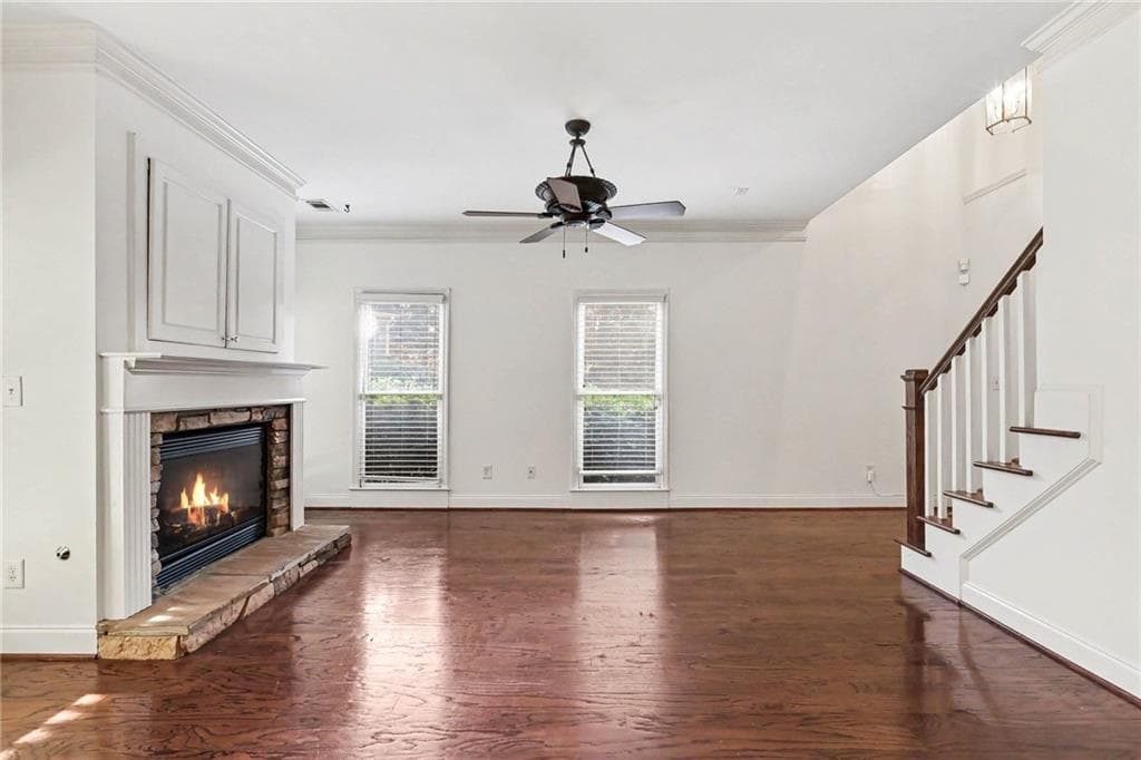 3 bedroom, 3 bathroom, 1,284 sq ft townhouse under contract at 1420 Village Creek Circle, Atlanta, GA 30316 — photo 6