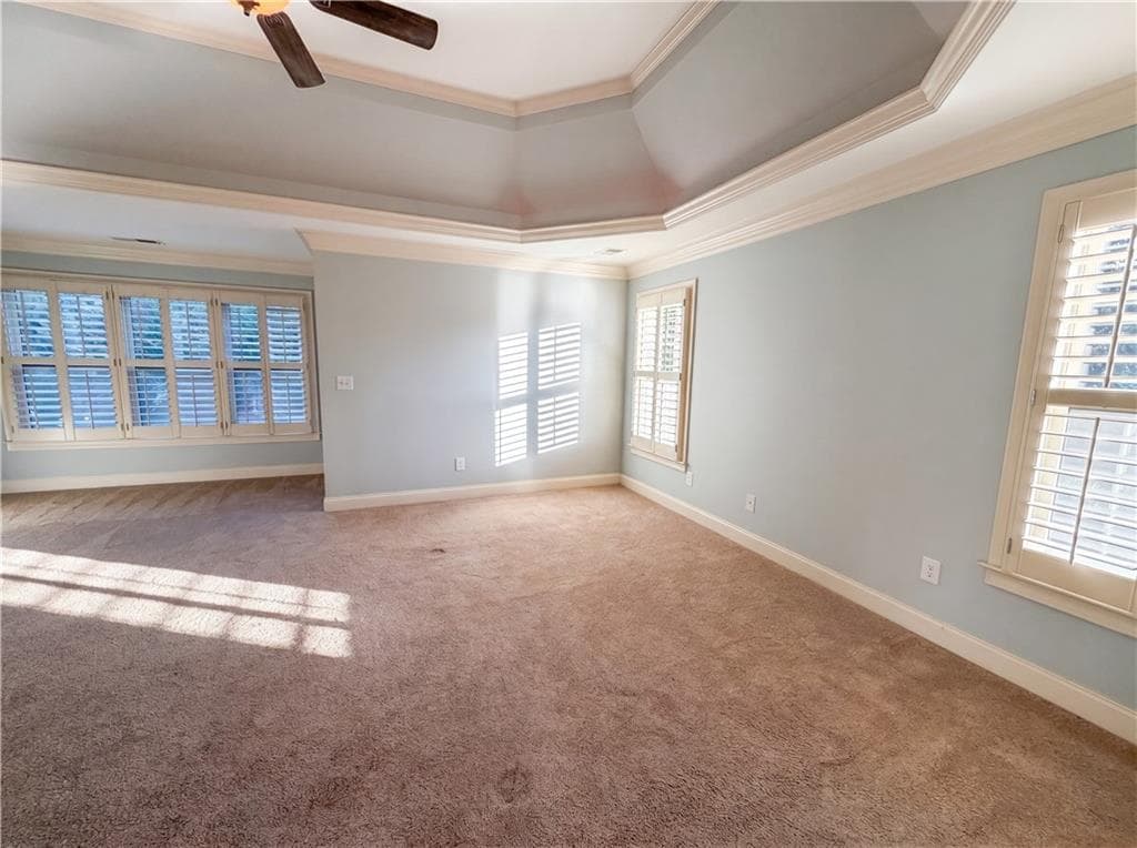 5 bedroom, 6 bathroom, 5,486 sq ft single family residence under contract at 3001 Moss Stone Lane, Marietta, GA 30064 — photo 4