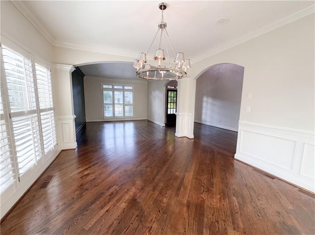 5 bedroom, 6 bathroom, 5,486 sq ft single family residence under contract at 3001 Moss Stone Lane, Marietta, GA 30064 — photo 7