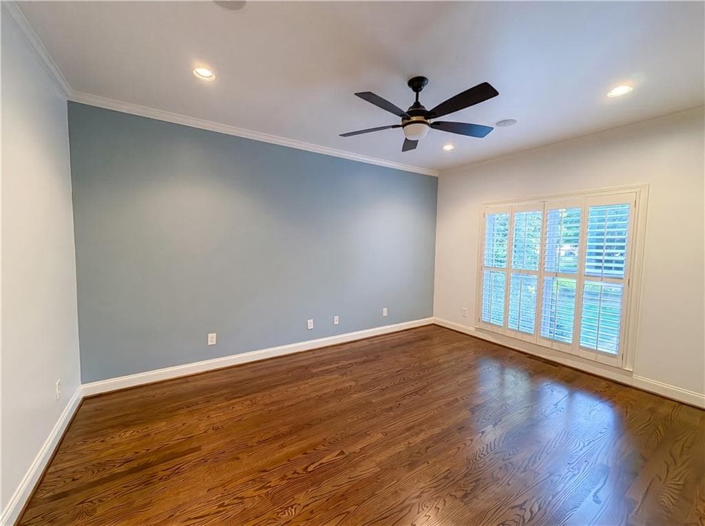 5 bedroom, 6 bathroom, 5,486 sq ft single family residence under contract at 3001 Moss Stone Lane, Marietta, GA 30064 — photo 8