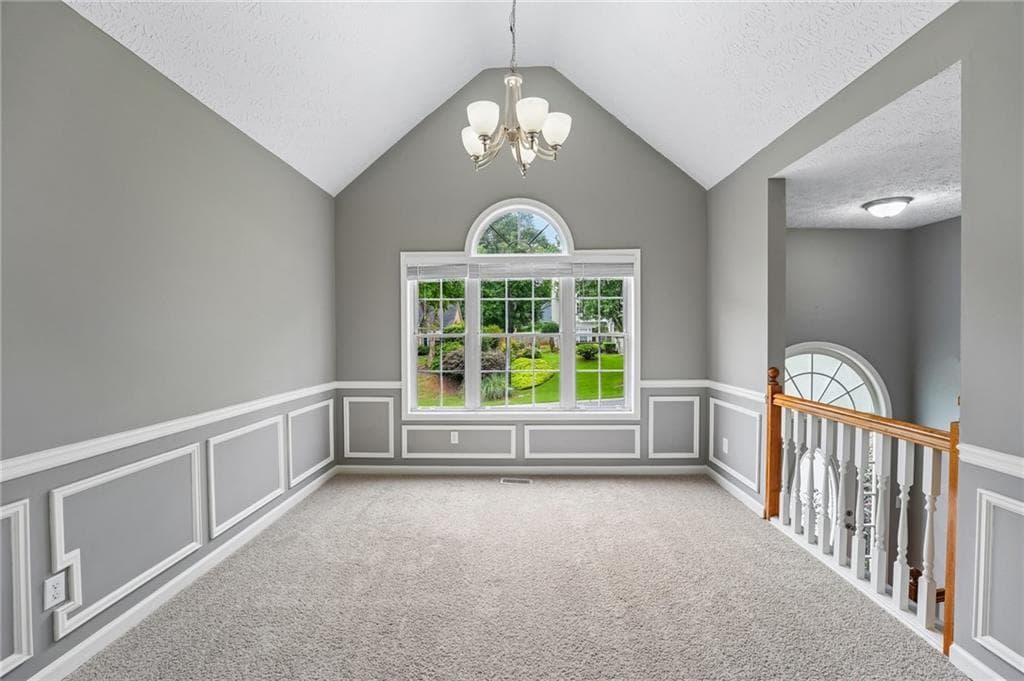 5 bedroom, 3 bathroom, 2,745 sq ft single family residence for sale at 209 Eagle Glen Court, Woodstock, GA 30189 — photo 2