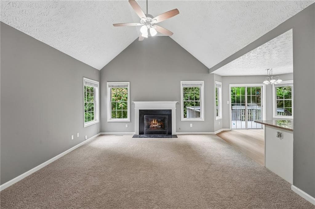 5 bedroom, 3 bathroom, 2,745 sq ft single family residence for sale at 209 Eagle Glen Court, Woodstock, GA 30189 — photo 4