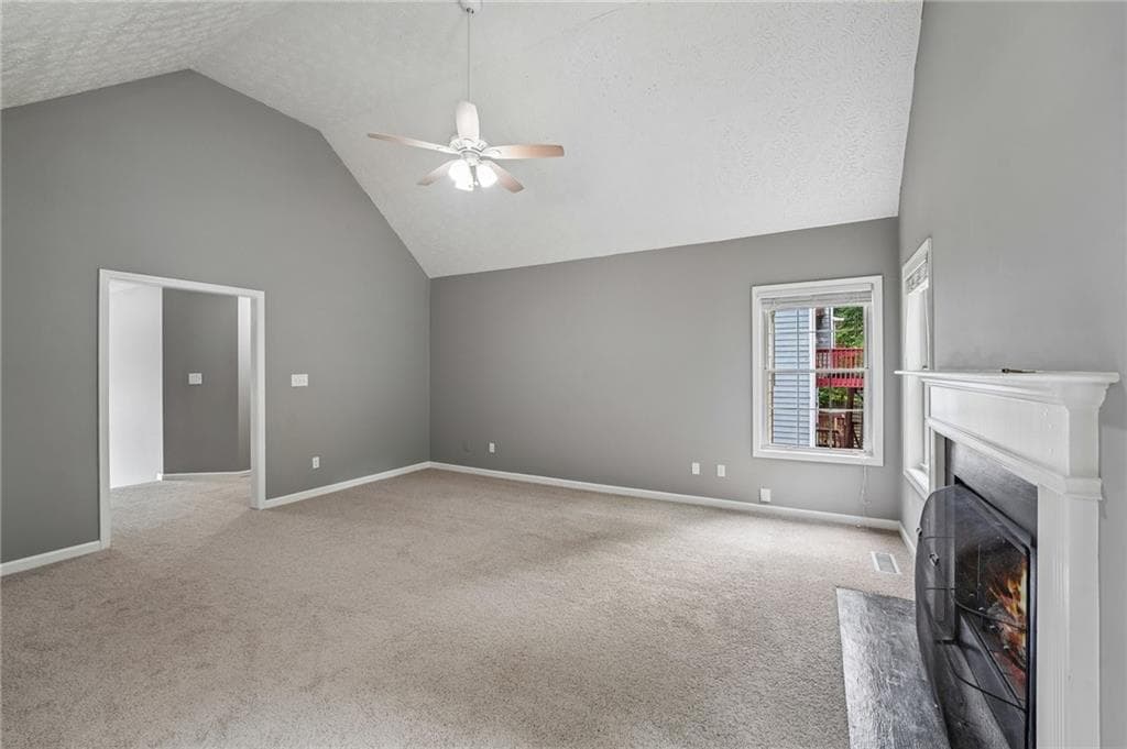 5 bedroom, 3 bathroom, 2,745 sq ft single family residence for sale at 209 Eagle Glen Court, Woodstock, GA 30189 — photo 5