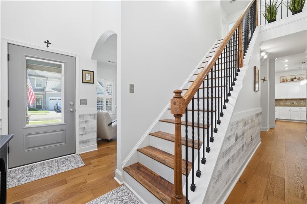 3 bedroom, 3 bathroom, 2,360 sq ft townhouse for sale at 235 River Knoll Way, Dahlonega, GA 30533 — photo 5