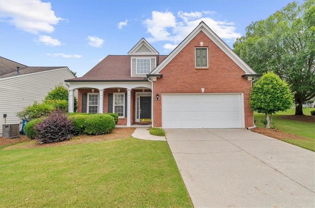 3 bedroom, 3 bathroom, 2,152 sq ft single family residence sold at 3990 Prince Charles Drive, Duluth, GA 30097