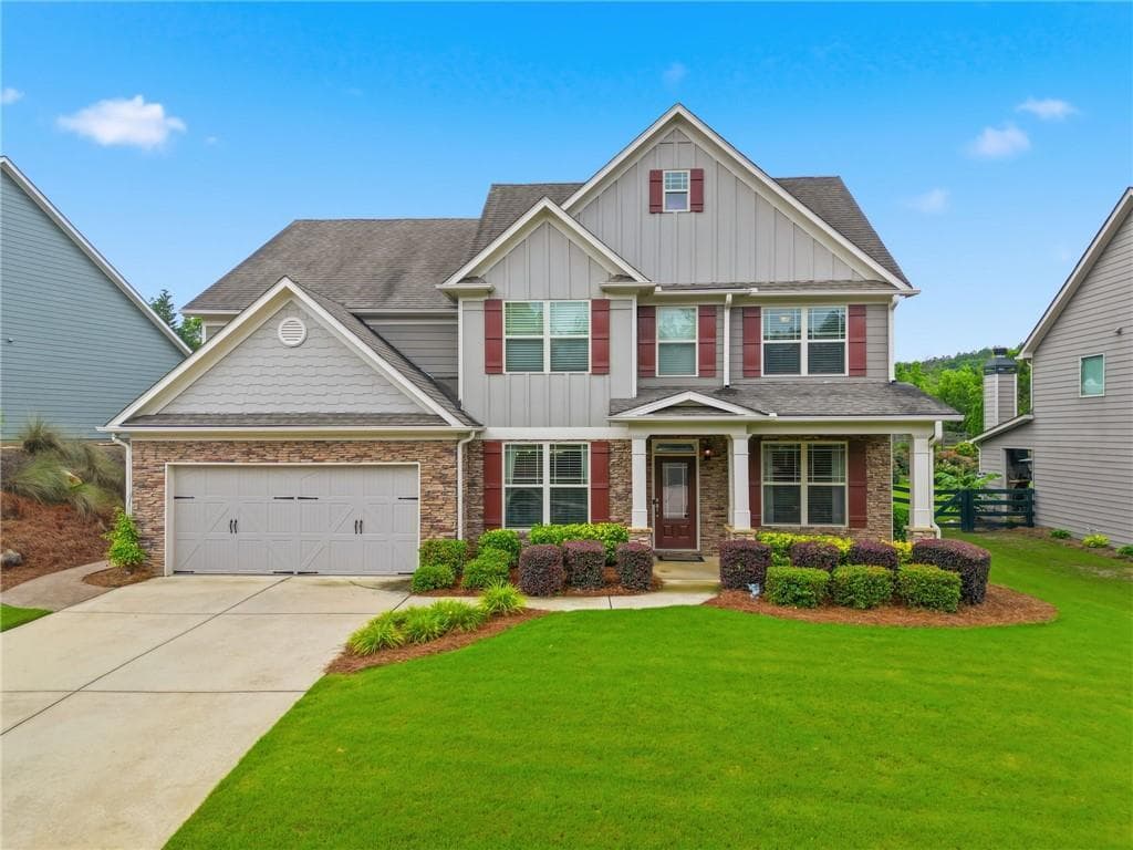 135 Ironwood Trail, Dallas, GA 30132 — most recent listing photo