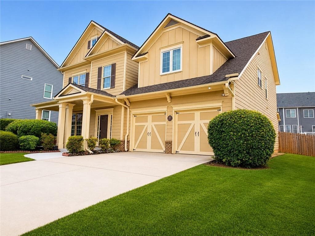 505 Wicklow Place, Acworth, GA 30102 — most recent listing photo