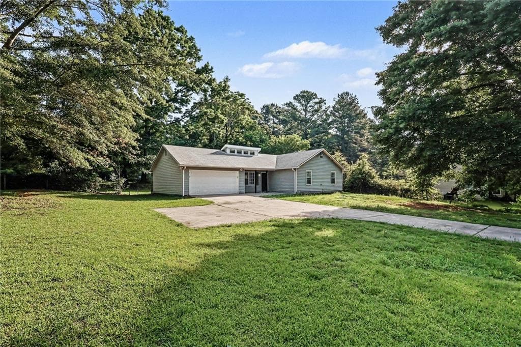3 bedroom, 2 bathroom, 1,408 sq ft single family residence under contract at 163 Sagebrush Road, Stockbridge, GA 30281 — photo 2