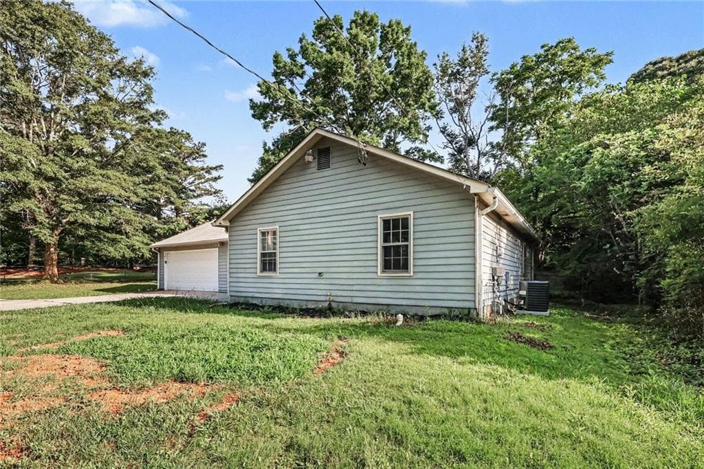 3 bedroom, 2 bathroom, 1,408 sq ft single family residence under contract at 163 Sagebrush Road, Stockbridge, GA 30281 — photo 4