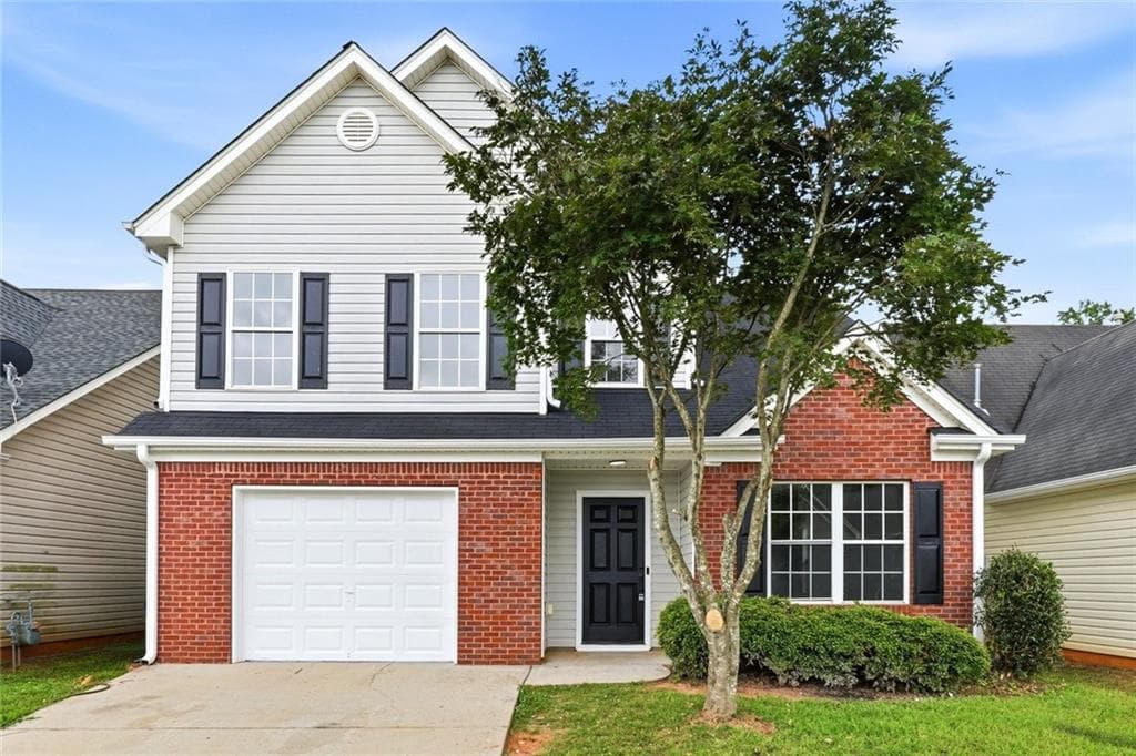 4 bedroom, 3 bathroom, 2,016 sq ft single family residence sold at 1790 New Orleans Way, Mcdonough, GA 30252