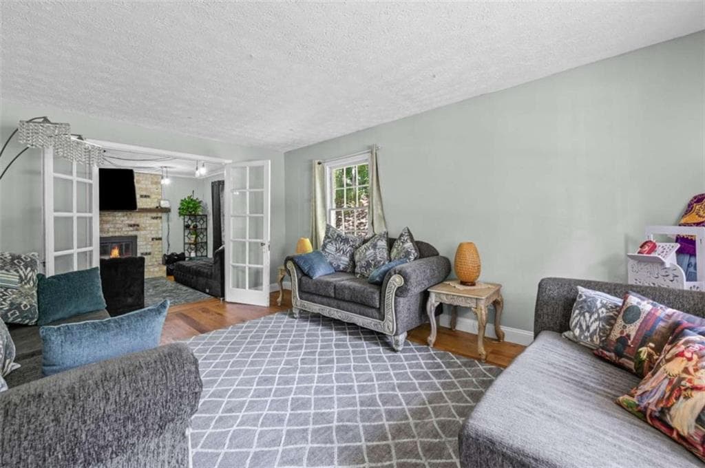 4 bedroom, 3 bathroom, 2,089 sq ft single family residence for sale at 4115 Creek Stone Court, Stone Mountain, GA 30083 — photo 4