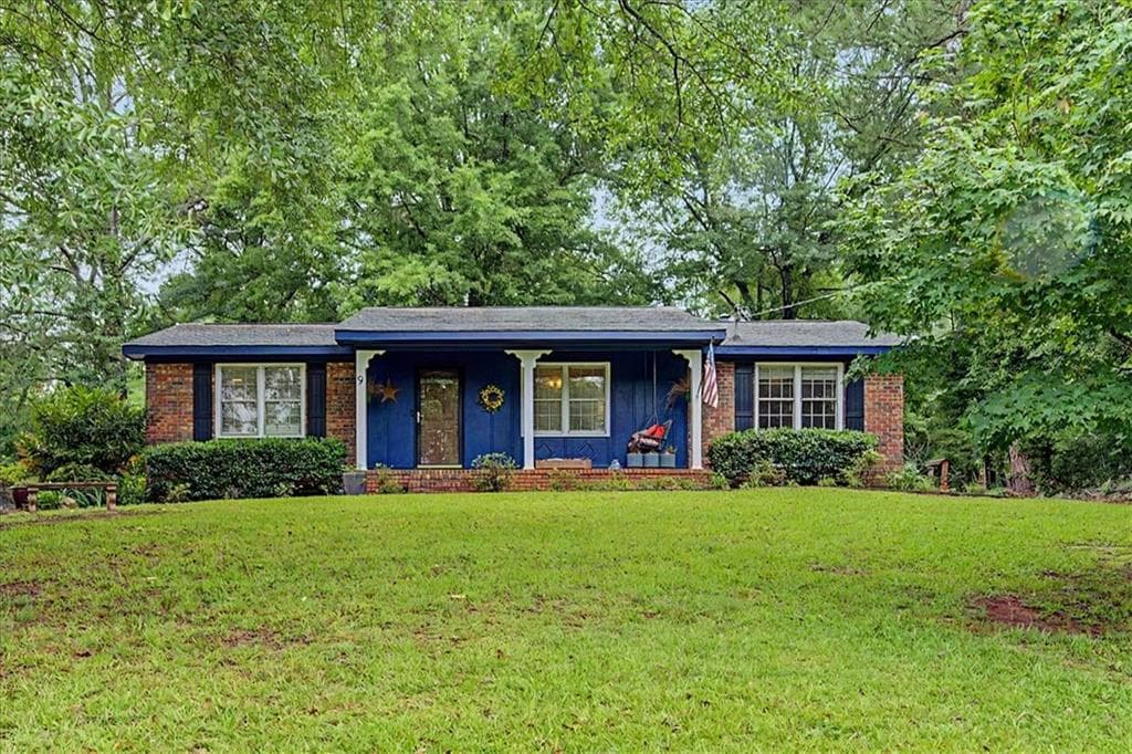 9 Lakemoore Drive, Rome, GA 30161 — most recent listing photo