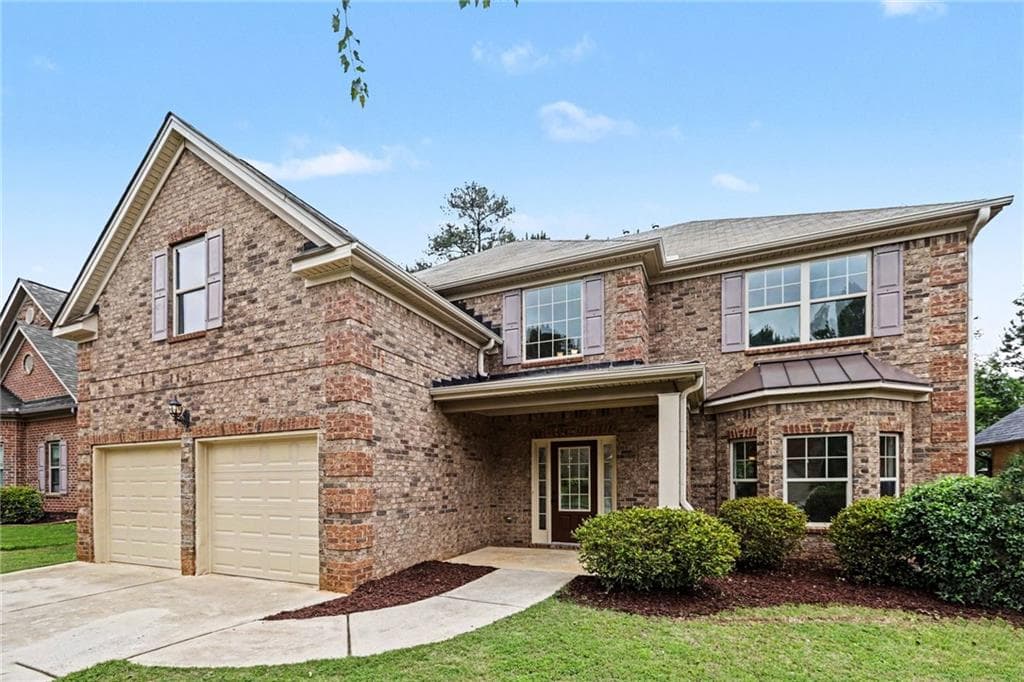 4 bedroom, 3 bathroom, 3,306 sq ft single family residence under contract at 7985 Snapwell Drive, Fairburn, GA 30213 — photo 3