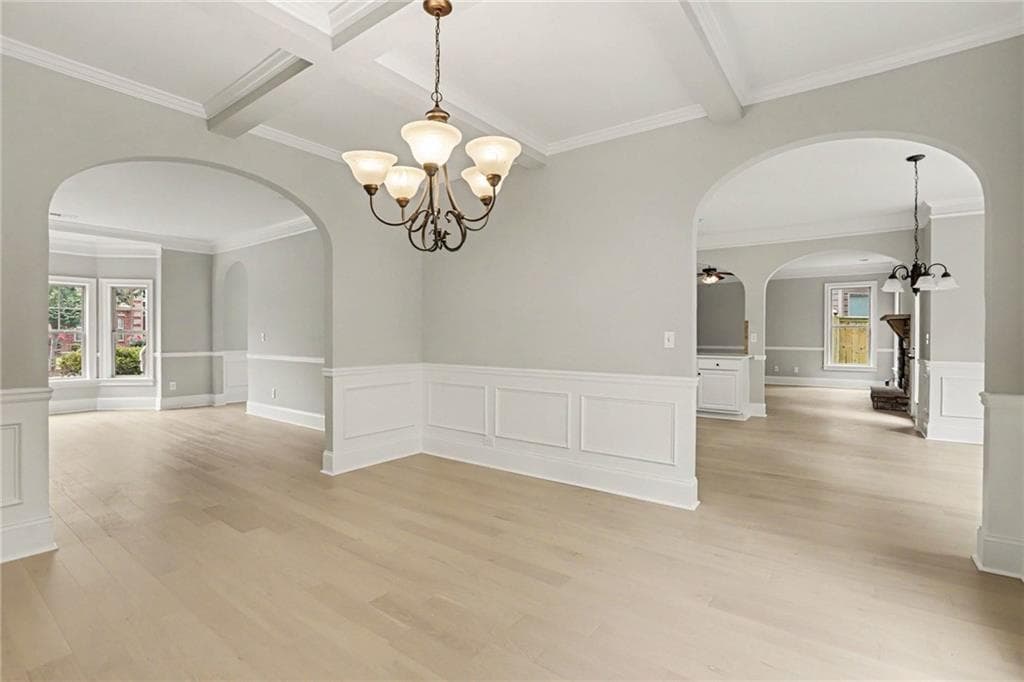 4 bedroom, 3 bathroom, 3,306 sq ft single family residence under contract at 7985 Snapwell Drive, Fairburn, GA 30213 — photo 6