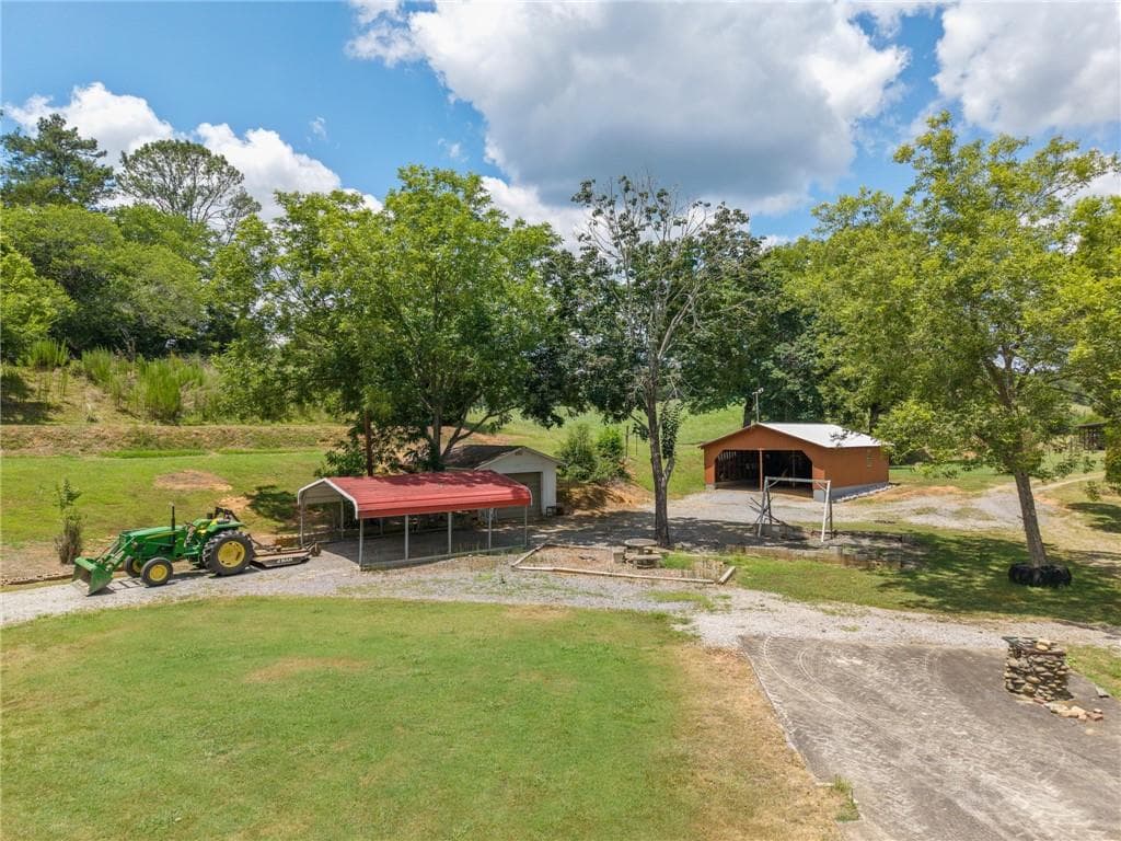 unimproved land for sale at 0 MOUNT PLEASANT Road, Fairmount, GA 30139 — photo 4