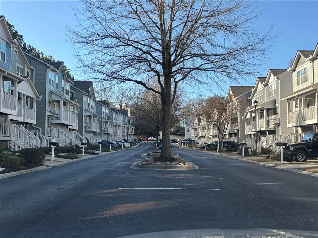 3 bedroom, 4 bathroom, 1,326 sq ft townhouse for rent at 1161 Liberty Parkway, Atlanta, GA 30318 for $2,550 a month — photo 2