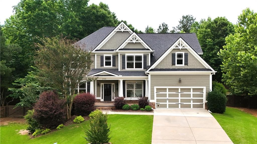 200 Merganser Drive, Jefferson, GA 30549 — most recent listing photo