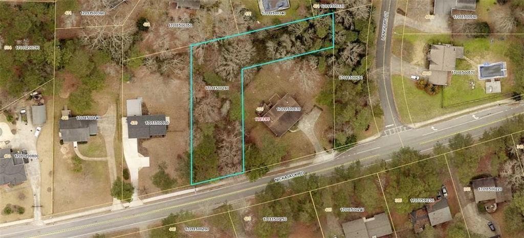 single family residence for sale at 00 Nickajack Road, Mableton, GA 30126 — photo 4