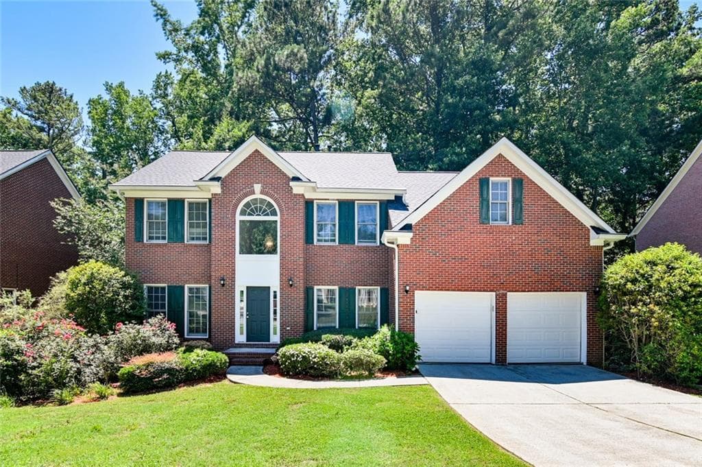 4647 Cedar Wood Drive, Lilburn, GA 30047 — most recent listing photo